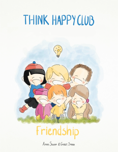 Available Now: Think Happy Club: Friendship